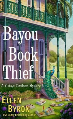 Bayou book thief cover image