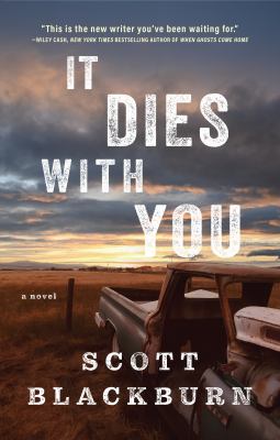 It dies with you cover image