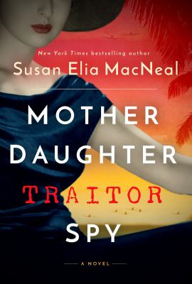 Mother daughter traitor spy cover image