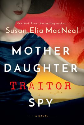 Mother daughter traitor spy  cover image cdn