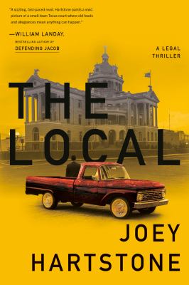The local : a legal thriller cover image