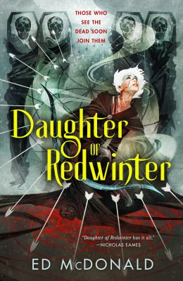 Daughter of Redwinter cover image