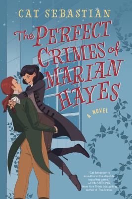 The perfect crimes of Marian Hayes cover image