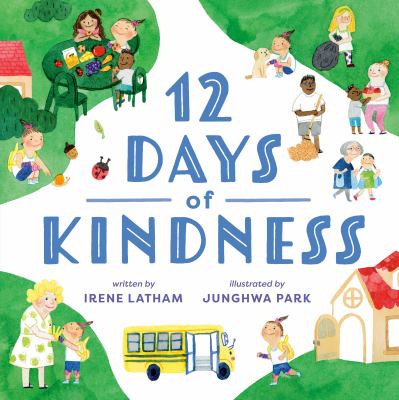 12 days of kindness cover image