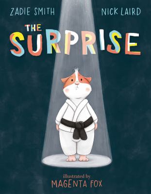The surprise cover image