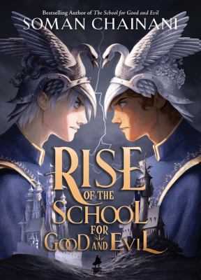 Rise of the school for good and evil  cover image cdn