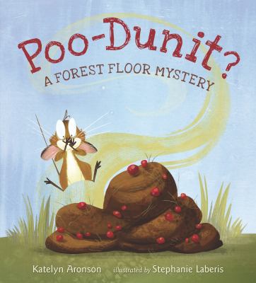 Poo-dunit? : a forest floor mystery cover image