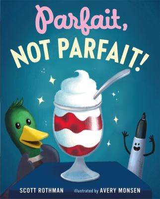 Parfait, not parfait  cover image cdn