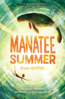 Manatee summer cover image