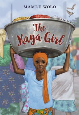 The kaya girl cover image