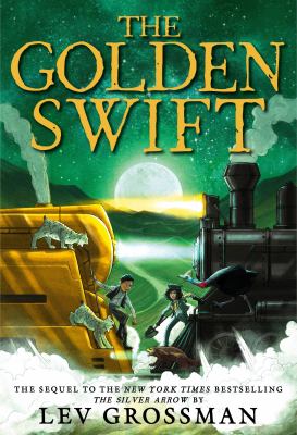 The Golden Swift cover image