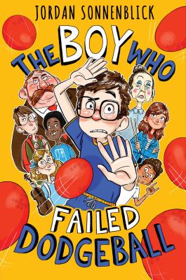The boy who failed dodgeball cover image