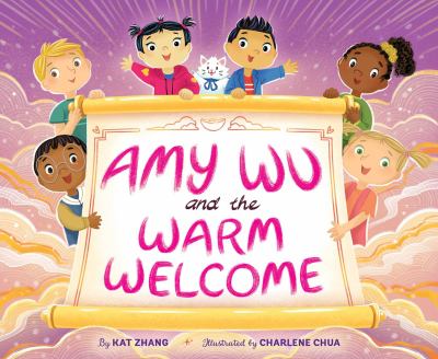 Amy Wu and the warm welcome cover image