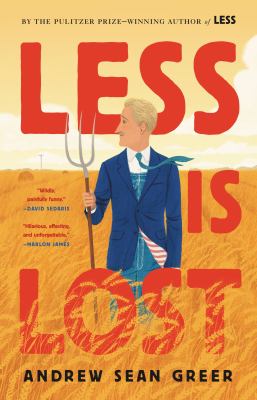 Less is lost cover image