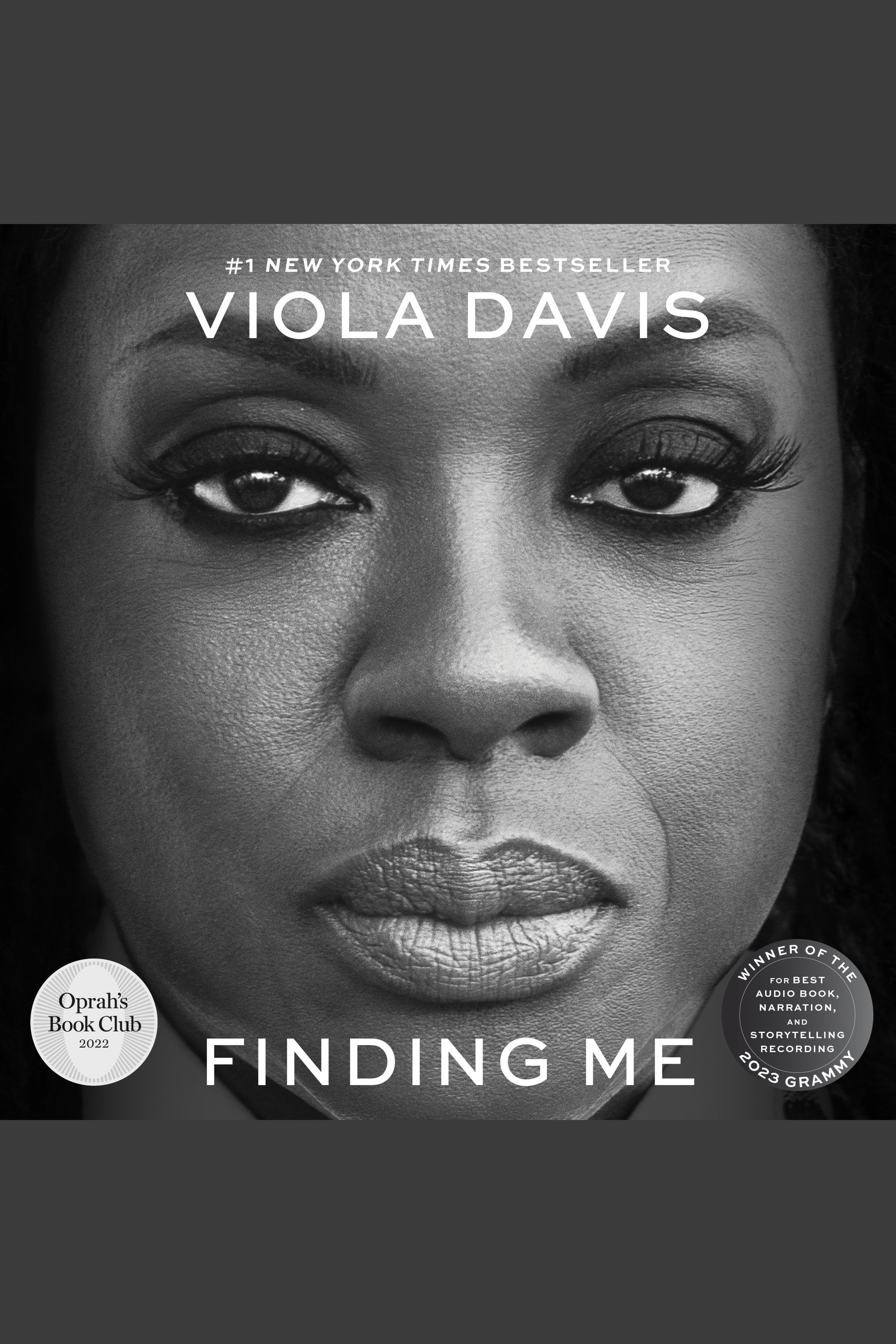 Finding Me A Memoir cover image cdn