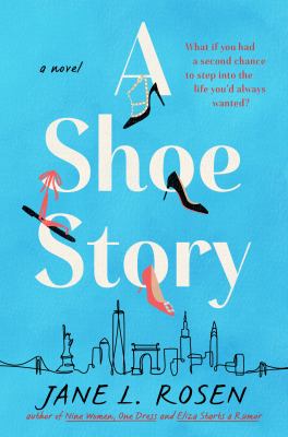 A shoe story cover image