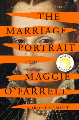 The marriage portrait cover image