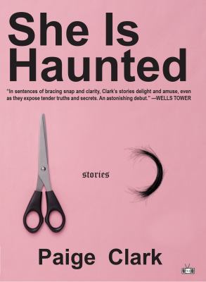 She is haunted  cover image cdn