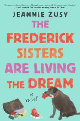 The Frederick sisters are living the dream cover image