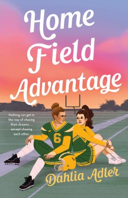 Home field advantage cover image