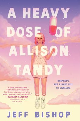 A heavy dose of Allison Tandy  cover image cdn