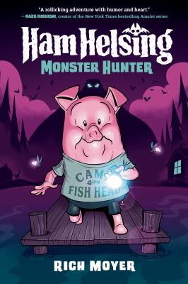 Ham Helsing. 2, Monster hunter cover image