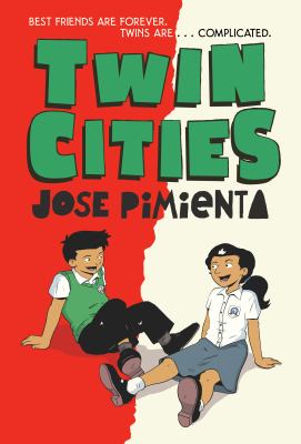Twin cities cover image