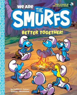 We are the Smurfs. [2], Better together! cover image