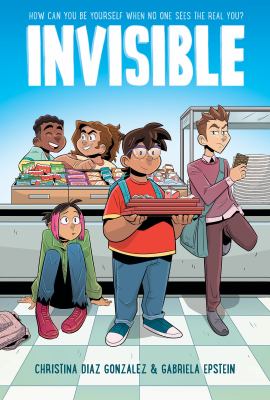 Invisible cover image