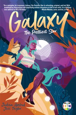 Galaxy : the prettiest star cover image