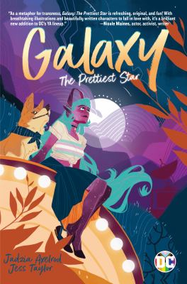Galaxy : the prettiest star  cover image cdn