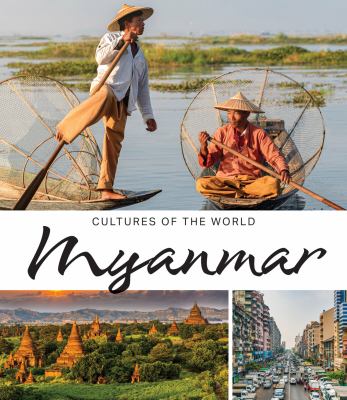 Myanmar cover image