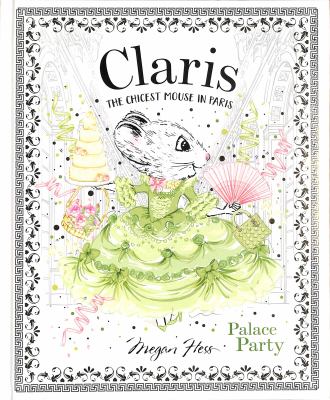 Claris : Palace party cover image