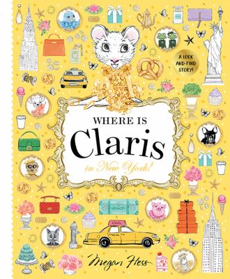 Where is Claris in New York! cover image