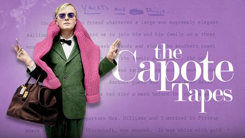 The Capote Tapes cover image cdn