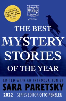 The best mystery stories of the year, 2022 cover image