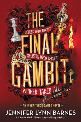 The final gambit cover image