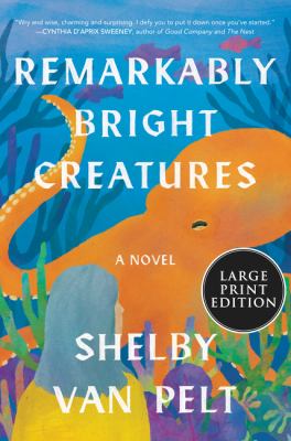 Remarkably bright creatures cover image