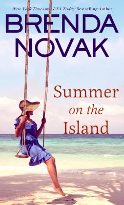 Summer on the island cover image