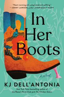 In her boots cover image