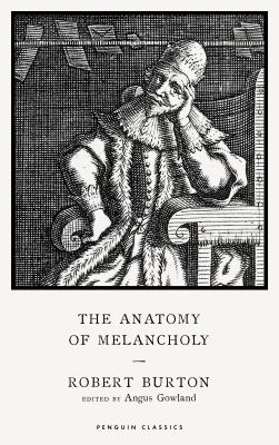 The anatomy of melancholy cover image
