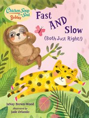 Fast AND slow : (both just right!) cover image cdn