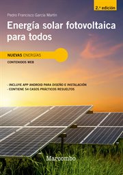 Energía solar fotovoltaica para todos cover image cdn