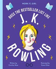J.K. Rowling : boss the bestseller list like cover image cdn