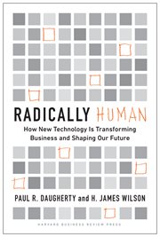 Radically human : how new technology is transforming business and shaping our future cover image cdn