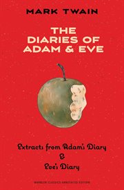 The diaries of Adam & Eve cover image cdn