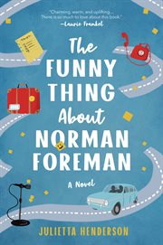 The funny thing about Norman Foreman cover image cdn