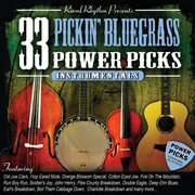 33 pickin' bluegrass power picks [instrumental] cover image cdn