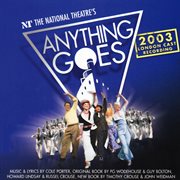 Anything goes (2003 london cast recording) cover image cdn