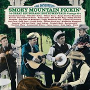 Smoky mountain pickin' 24 great bluegrass instrumentals - vintage 60's cover image cdn